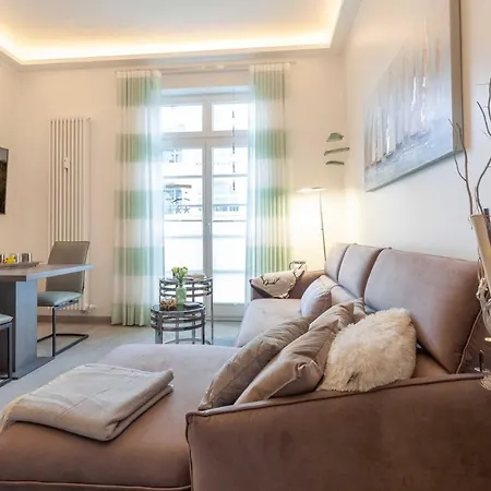 Altes Postamt, Zeppelinstrasse, Binz, 18609 Binz