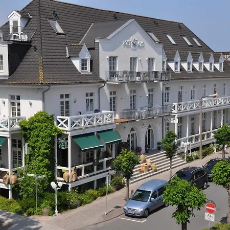 Apartment Altes Postamt, Zeppelinstrasse, Binz, 18609