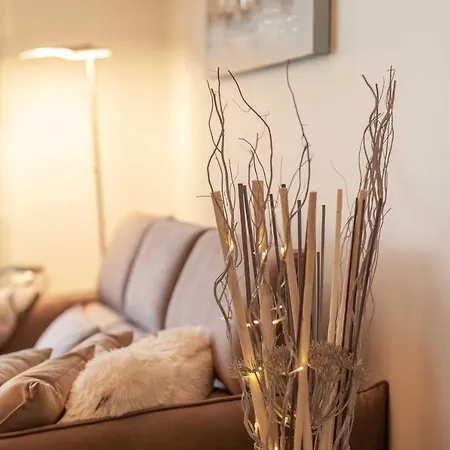 Lägenhet Altes Postamt, Zeppelinstrasse, Binz, 18609