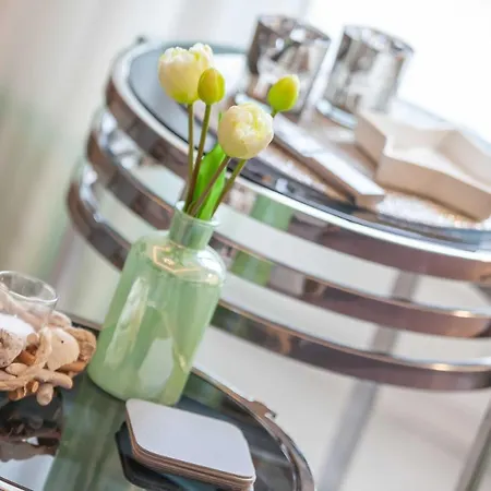 Lägenhet Altes Postamt, Zeppelinstrasse, Binz, 18609